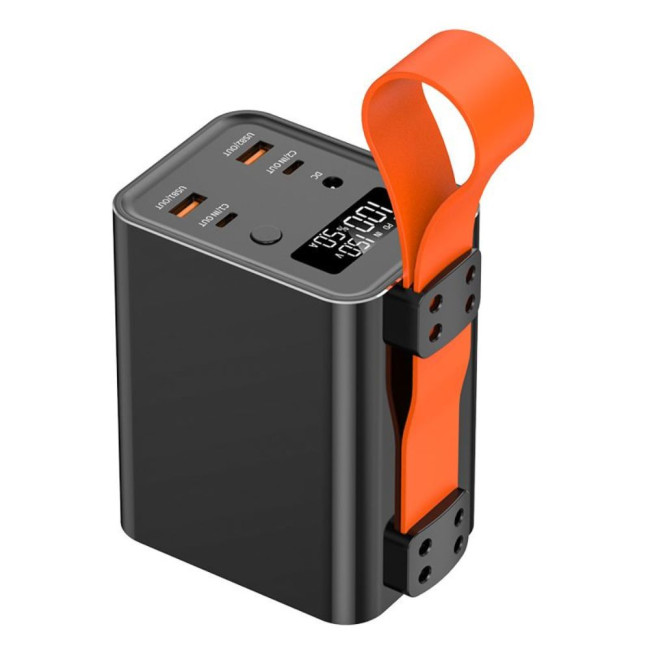 УМБ  100W USB-C laptop/phone Powerbank 60000mAh ATRIA WPD-101