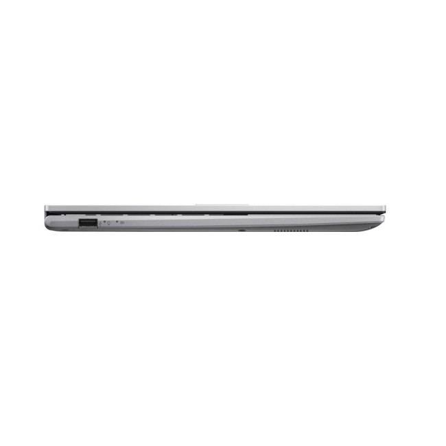 ноутбук 15.6FMI/C5-120U/16/512/Intel HD/DOS/BL/Coo l Silver X1504VA-BQ4056