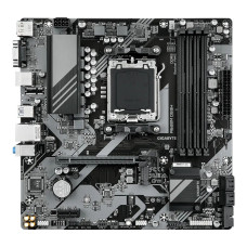 Mатеринська плата sAM5 AMD A620 DP/HDMI/VGA 1xM.2  GbE LAN mATX GIGABYTE A620M DS3H