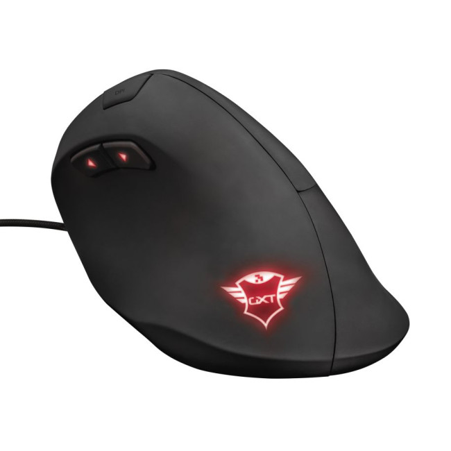 Мишка GXT 144 Rexx Ergo 10000 dpi TRUST GXT 144 Rexx Ergo Mouse (22991)
