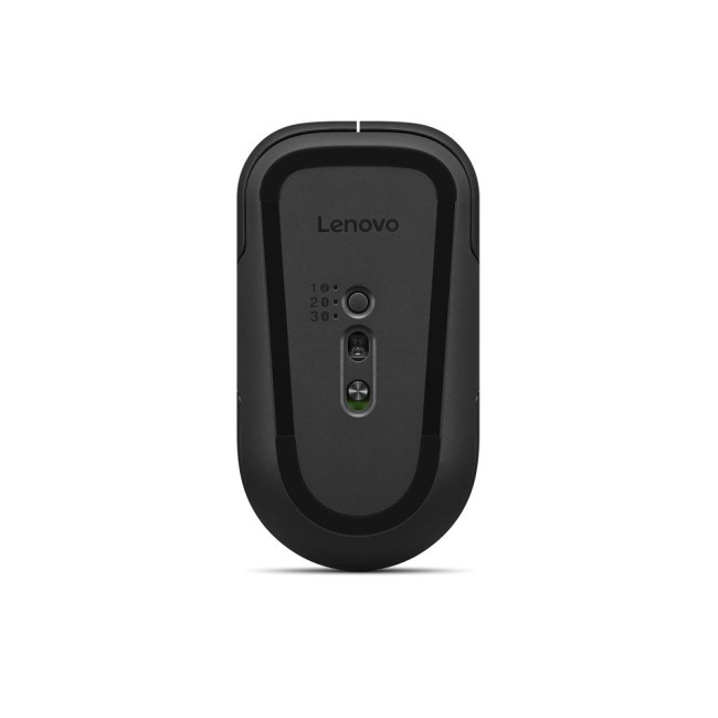 Миша Lenovo Wireless Multi-Mode Pro Plus Mouse 6050 (Eclipse Black) LENOVO Wireless Pro Mouse 6050 (4Y51S61876)