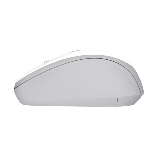 Бездротова Мишка Yvi+Compact Multi-Device Wireless Mouse - White TRUST Yvi+Compact Multi-White (25454)