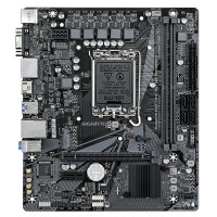 Mатеринська плата s1700 Intel H610 2xDP/HDMI/VGA 2xM.2 GbE LAN mATX GIGABYTE H610M S2H V3 DDR4