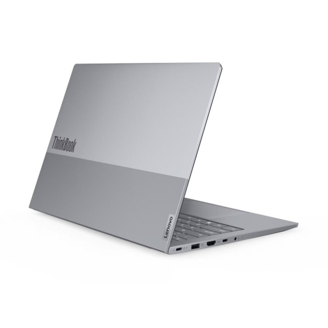 ноутбук 14FM/U7-255H/16/512/Intel HD/W11P/F/BL/Arctic grey LENOVO ThinkBook 14 G8 IAL (21SJ007PRA)