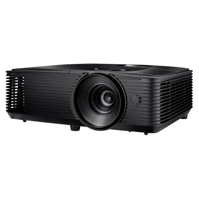 Проектор W400LVe(WXGA,4000Lm,25000:1,1.55-1.73:1,10W,HDMI,RS232,USB A,6/10/15 OPTOMA W400LVe (E9PX7D701EZ1)