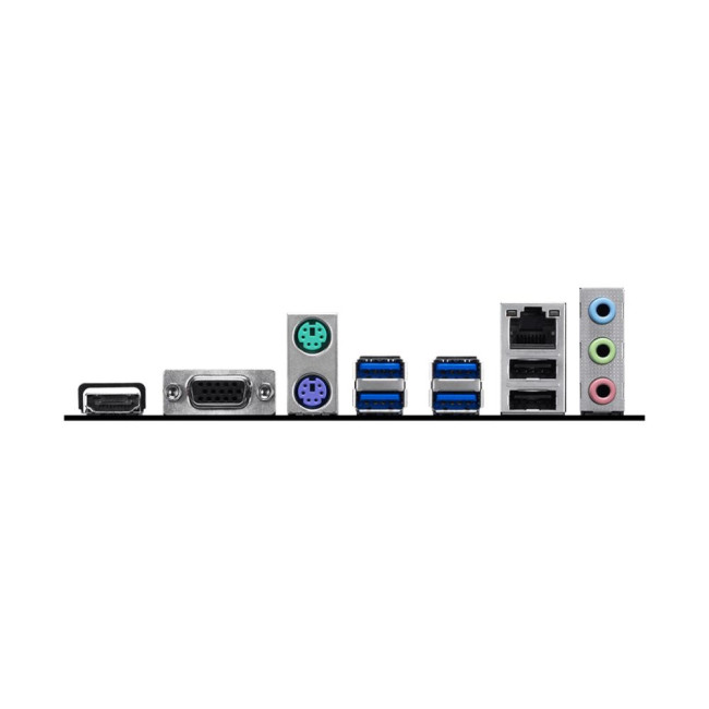 материнська плата sAM5/2DDR5/VGA/HDMI/2PCIe/1M.2/2SATA/LAN2.5Gb MSI PRO A620AM-B EVO
