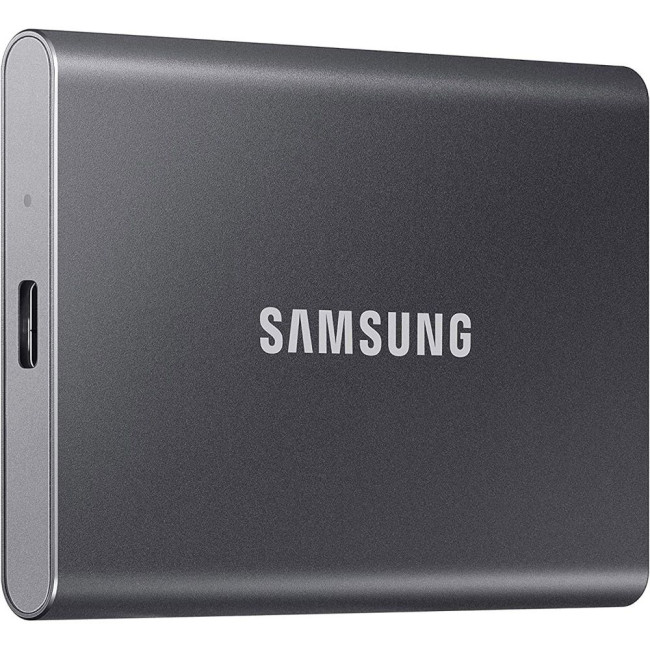Накопичувач Samsung SSD зовн. MU-PC1T0T/WW 1Tb T7 Gray SAMSUNG MU-PC1T0T/WW