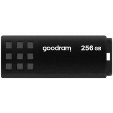Флеш пам'ять 256GB UME3 60R/20W BLACK USB 3.2 Gen 1 GOODRAM UME3-2560K0R11