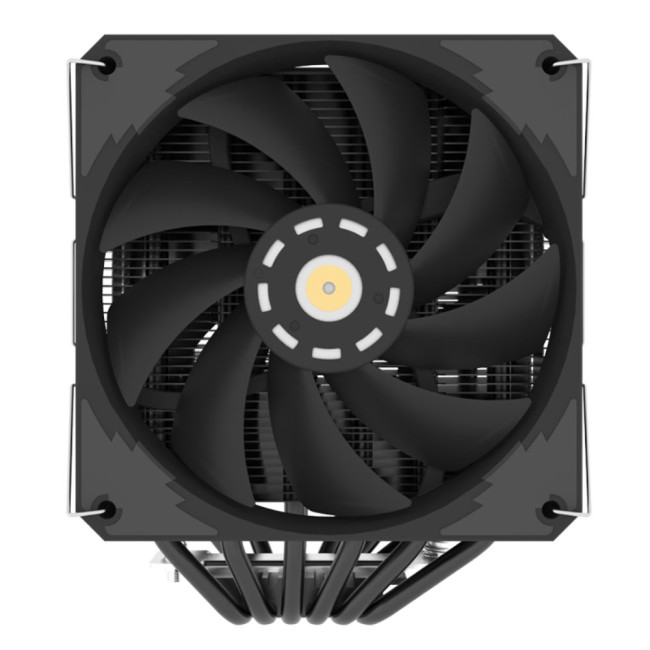 процесорний кулер  Intel LGA1700/115X/1200/1851  AMD  AM5/AM4TDP 250 GAMEMAX Twin 600 Black
