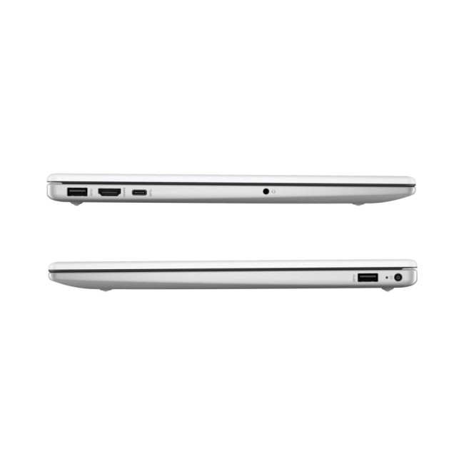 ноутбук 15.6FI/R7 7730U/32/1TB/Radeon/DOS/BL/Natural Silver HP Laptop 15-fc0325ua (D16G2EA)