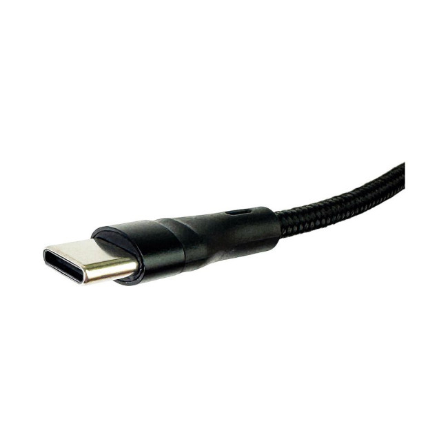 Кабель Ultra UC100-0100BK, USB-A 2.0 - USB Type C ULTRA UC100-0100BK