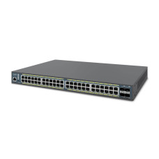 Комутатор 48-port GbE PoE.af/at(+) 410W 4xSFP L2 ENGENIUS EWS7952P-FIT  (1402A0196307)