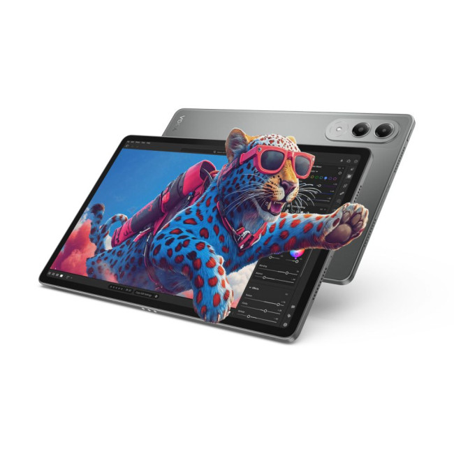 планшет Lenovo Yoga Tab WiFi 11,1 LTPS/QS 8 Gen 3/8/256/Pen/Luna Grey LENOVO TB710FU (ZAG60200UA)