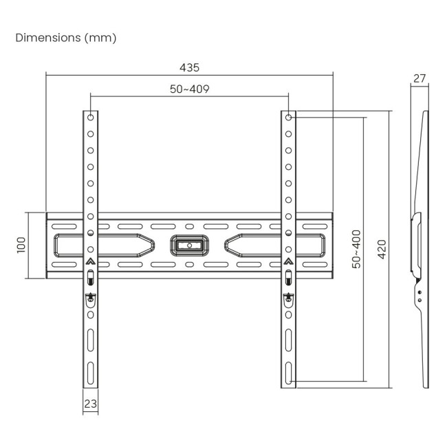 Кронштейн ITech PK4F ITECH PK4F