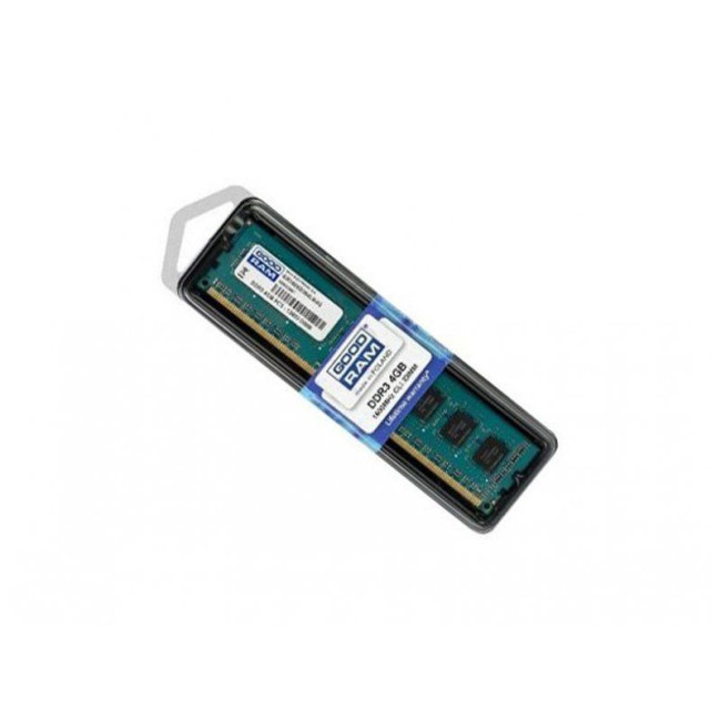 модуль пам'яті 4Gb DDR3 1600MHz GOODRAM GR1600D364L11S/4G