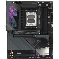 Mатеринська плата sAM5 AMD X870E HDMI 4xM.2  USB4.0 5GbE LAN ATX GIGABYTE X870E AORUS MASTER