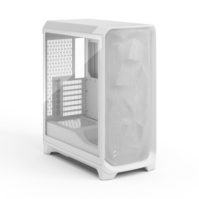 Корпус E-ATX (до 277 мм) без БЖ, білий, скло Meshify 3 White TG Clear Tint FRACTAL DESIGN Meshify 3 White TG CT (FD-C-MES3A-04)