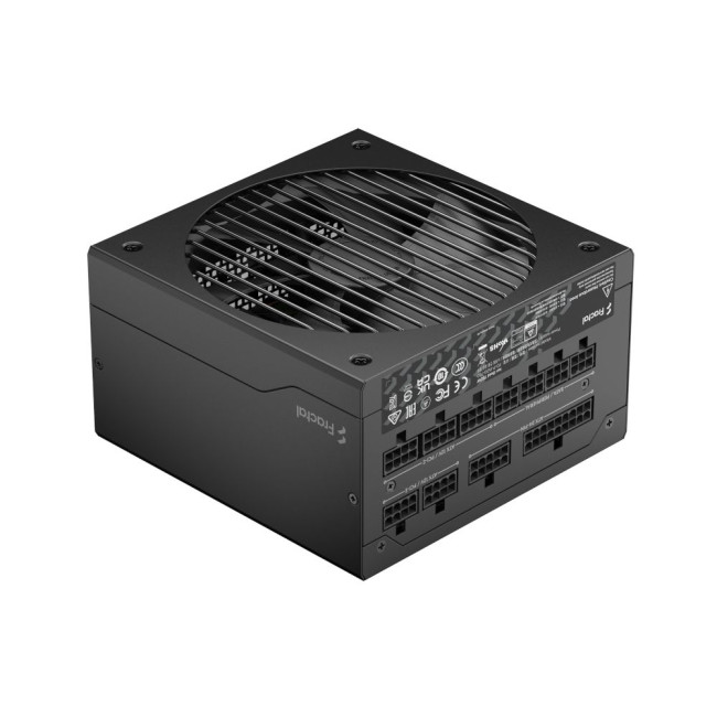 Блок живлення Ion 3 Gold 750W (ATX3.1, PCIe Gen5), чорний, повністю модульний FRACTAL DESIGN Ion 3 Gold 750W Black, EU (FD-P-IA3G-750-EU)