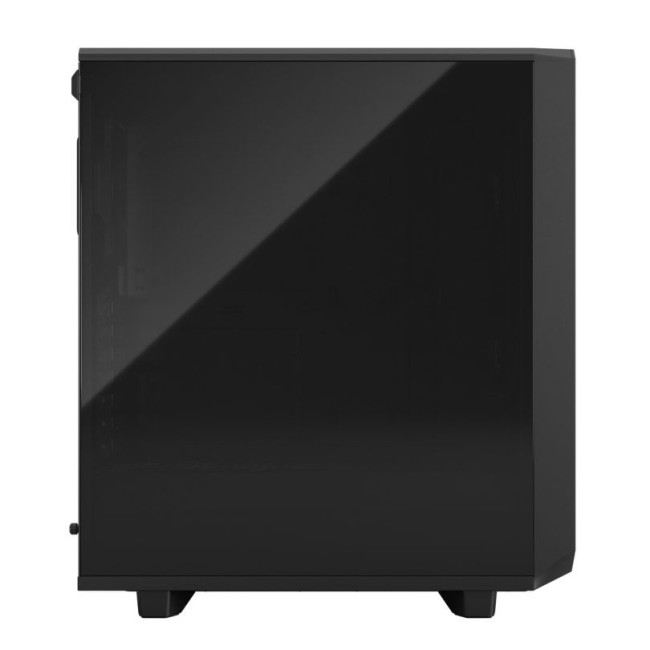 Корпус ATX без БЖ, чорний, скло Meshify 2 Compact Black TG LT FRACTAL DESIGN Meshify 2 Compact Black TG LT (FD-C-MES2C-03)