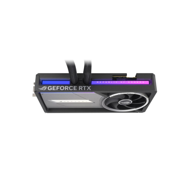 Відеокарта ASUS NVIDIA ROG-ASTRAL-LC-RTX5090-O32G--GAMING ASUS ROG-ASTRAL-LC-RTX5090-O32G-GAM