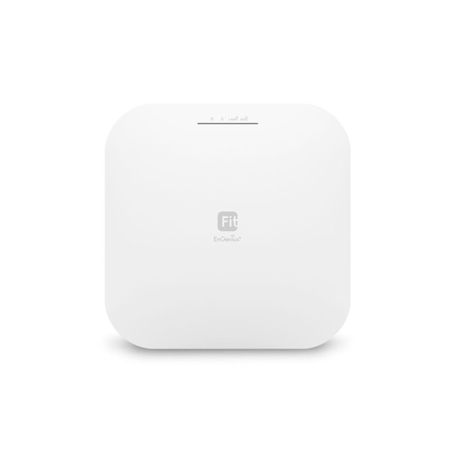 Точка доступу, внутрішня Dual Band 11ax 1148+2400M bps 4T4R 2.5GbE PoE.at(+) 8x5dBi ENGENIUS EWS276-FIT (0912A0497300)