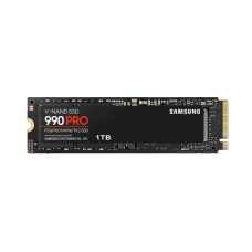 накопичувач Samsung SSD 990 PRO 1TB PCIe 4.0 M.2 (NVMe) SAMSUNG 990 PRO 1TB PCIe 4.0 (MZ-V9P1T0BW)