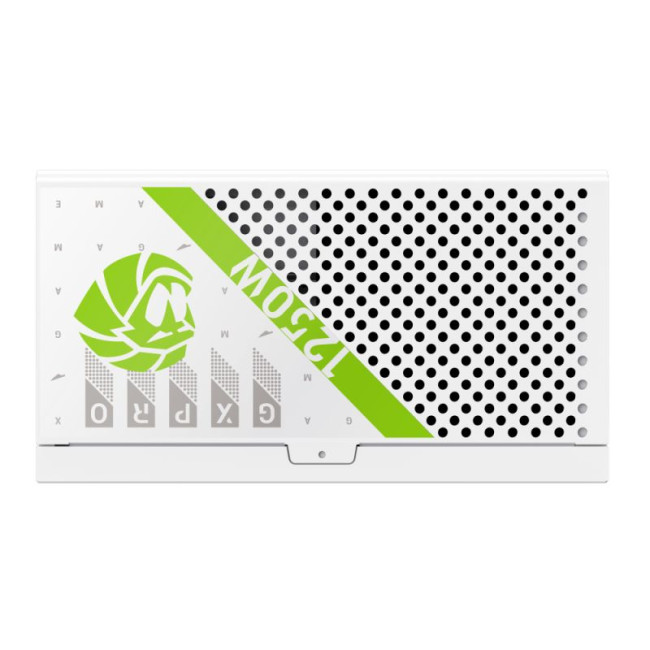 Блок живлення ATX 1250W, 80+ Platinum ,fan 135mm,fully modular OTP, OCP, SCP, OVP, UVP, OPP GAMEMAX GX-1250 PRO WT(ATX3.1PCIe5.1)