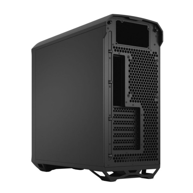 Корпус E-ATX без БЖ, чорний Torrent Black Solid FRACTAL DESIGN Torrent Black Solid (FD-C-TOR1A-05)