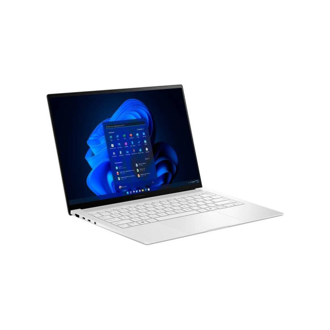ноутбук 14_3K_OLED_120Hz/U9-386H/32/1TB SSD/Intel HD/W11/BL/Scandinavian White ASUS UX5406AA-SW078W (90NB16Q2-M00810)