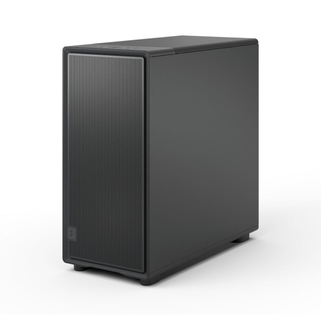 Корпус E-ATX (до 275 мм) без БЖ, чорний, підтримка BTF, Epoch XL Black Solid FRACTAL DESIGN Epoch XL Black Solid (FD-C-EPO1X-01)