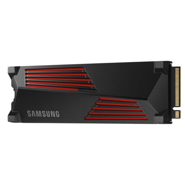 накопичувач Samsung SSD 990 PRO 1TB PCIe 4.0 M.2 (NVMe) HS SAMSUNG 990 PRO 1TB PCIe MZ-V9P1T0CW