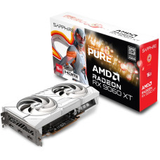 Відеокарта Sapphire AMD PURE RX 9060 XT GAMING OC 16GB DUAL HDMI / DP LITE SAPPHIRE 9060 XT GAMING OC PURE 16GB (11350-02-20G)