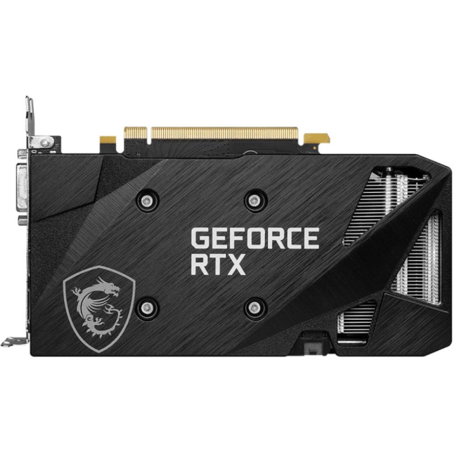 Відеокарта NVIDIA RTX 3050/VENTUS/2Х/XS/8GB/GDDR6 MSI RTX 3050 VENTUS 2X XS 8G