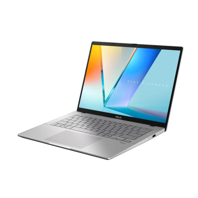 ноутбук 14FIM/U7-255H/16/1TB SSD/Intel UHD/DOS/BL/Cool Silver ASUS S3407CA-LY010 (90NB16J1-M000D0)