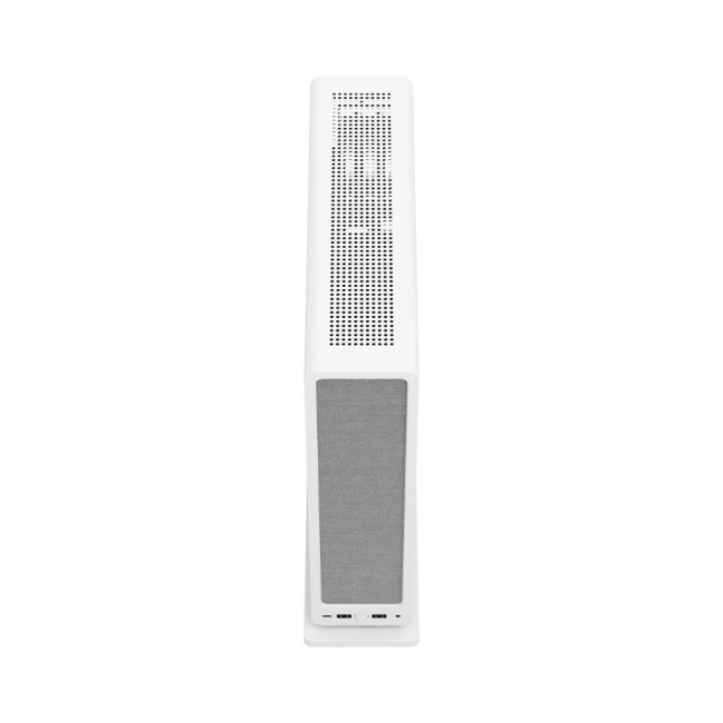 Корпус mini-ITX без БЖ, білий Ridge White mITX PCIe 4.0 FRACTAL DESIGN Ridge White mITX PCIe 4.0 (FD-C-RID1N-12)