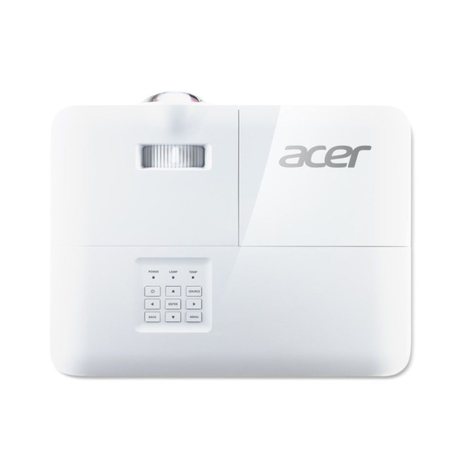 проектор S1286HN (DLP,4000lm,XGA,25000:1,HDMI) ACER S1286HN (MR.JQG11.001)