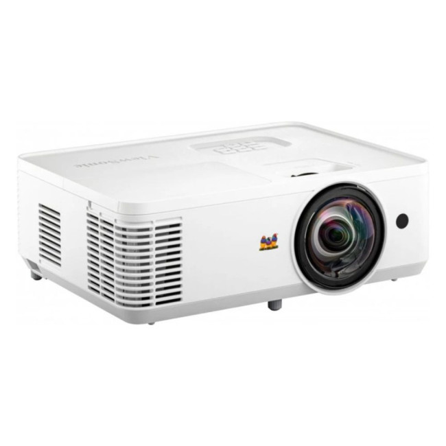Проектор PS502X (XGA, 4000Al, 15000:1, 10/20, HDMI, RS232, USB, 0.61:1, 16W) VIEWSONIC PS502X (VS19344)