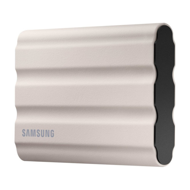 Накопичувач Samsung SSD зовн. T7 Shield 1TB MU-PE1T0K/EU baige SAMSUNG MU-PE1T0K/EU