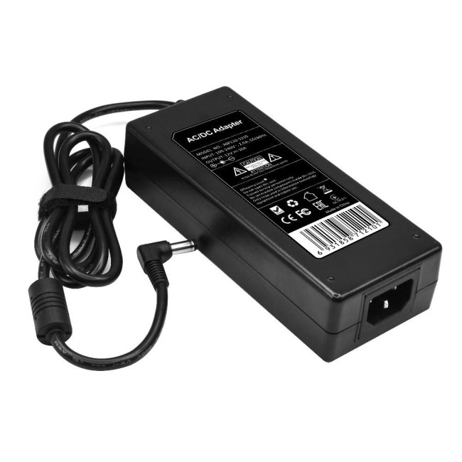 Блок живлення зовнішній 120W GM-120 чорний, для корпусів М100-М/М200/М300/МТ300 GAMEMAX GM-120