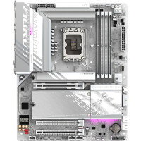 Mатеринська плата s1851 Intel Z890 HDMI/DP/TB4(USB4-C)  4xM.2 2.5GbE LAN ATX GIGABYTE Z890 AORUS ELITE WIFI7 ICE