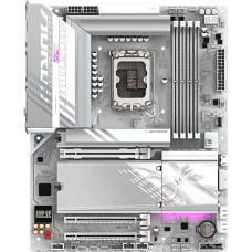 Mатеринська плата s1851 Intel Z890 HDMI/DP/TB4(USB4-C)  4xM.2 2.5GbE LAN ATX GIGABYTE Z890 AORUS ELITE WIFI7 ICE