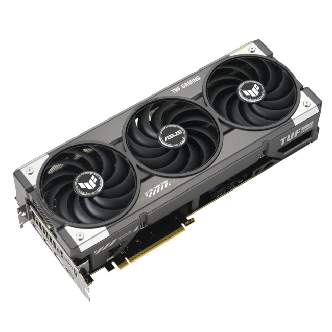 Відеокарта ASUS NVIDIA / TUF-RTX5070TI-O16G-GAMINGG ASUS TUF-RTX5070TI-O16G-GAMING
