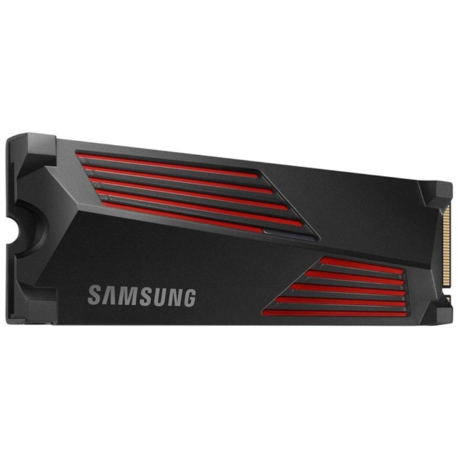 накопичувач Samsung SSD 990 PRO 2TB PCIe 4.0 M.2 (NVMe) SAMSUNG 990 PRO 2TB PCIe 4.0 (MZ-V9P2T0GW)
