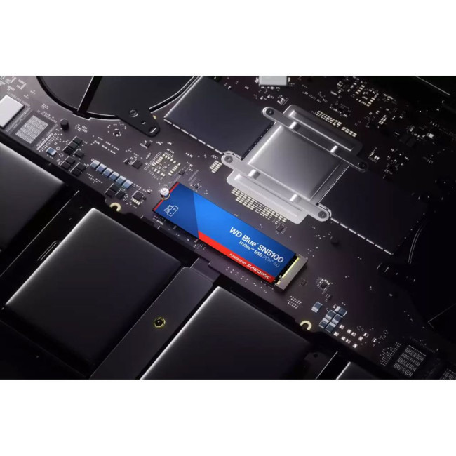Жорсткий диск SSD WD Blue 1Tb SN5100 NVMe WESTERN DIGITAL WDS100T5B0E 1Tb SN5100 Blue