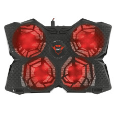 Підставка Під Ноутбук GXT 278 Yozu Stand TRUST GXT 278 Yozu Cooling Stand (20817)