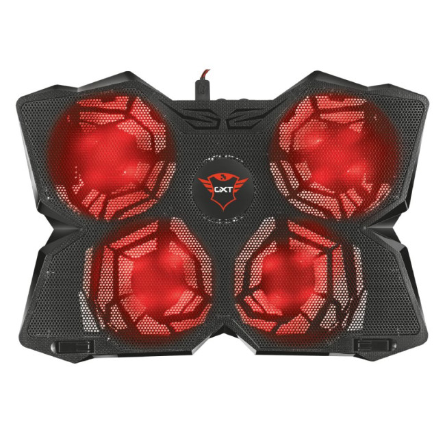 Підставка Під Ноутбук GXT 278 Yozu Stand TRUST GXT 278 Yozu Cooling Stand (20817)