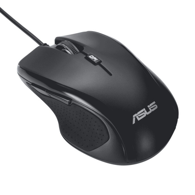 миша UX300 PRO Wired Mouse Black ASUS UX300 PRO MOUSE/BK (90XB04B0-BMU000)