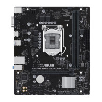 материнська плата s1200/H470/2DDR4/VGA/HDMI/2PCIe/4SATA ASUS PRIME H510M-R R2.0-SI
