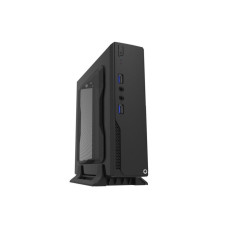 Корпус MINI ITX  Ultra  Slim Case  з зовнішнім блоком живлення на 120W GAMEMAX MT300-2U3-120W