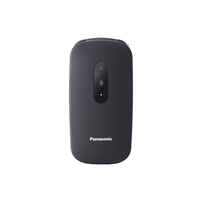 Мобільний телефон чорний PANASONIC KX-TU446EXB